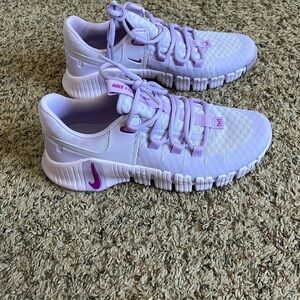 Nike Women's Metcon Training Shoes - Light Purple